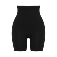 Shaper Shorts Black